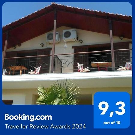 Kallilkratia Holiday Flat 2 Nea Kallikrateia 外观 照片