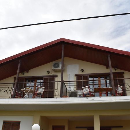 Kallilkratia Holiday Flat 2 Nea Kallikrateia 外观 照片