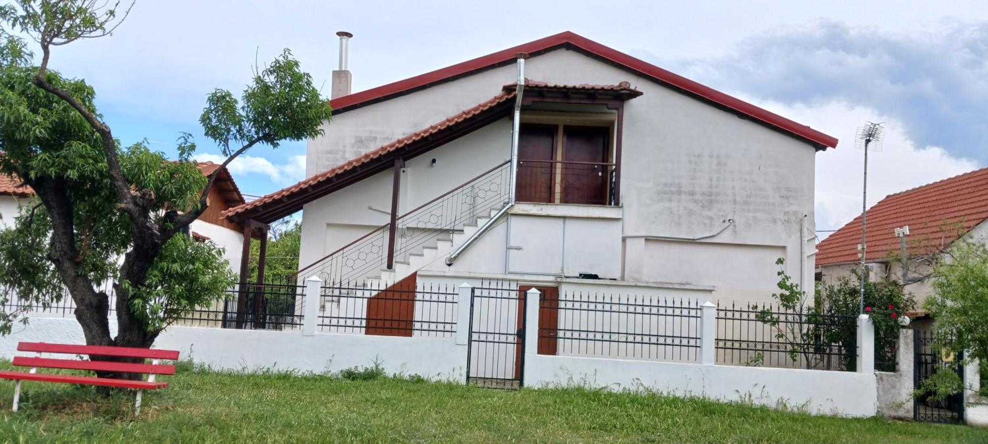 Kallilkratia Holiday Flat 2 Nea Kallikrateia 外观 照片