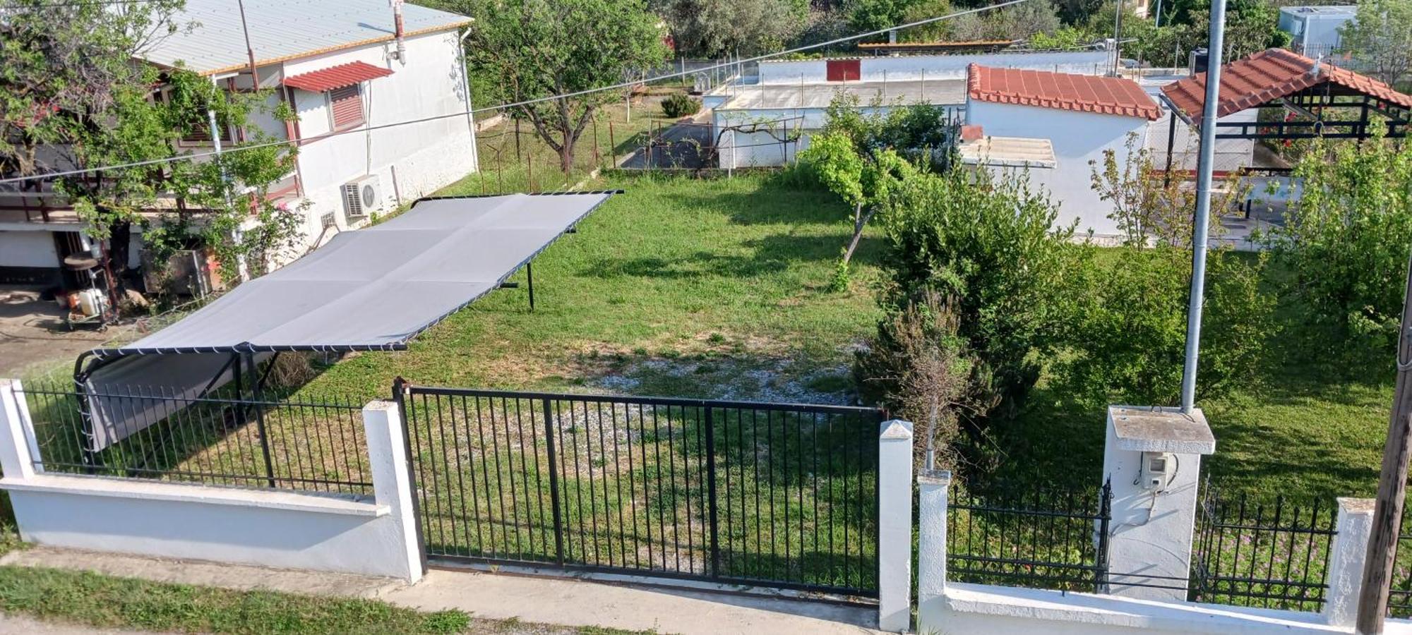 Kallilkratia Holiday Flat 2 Nea Kallikrateia 外观 照片