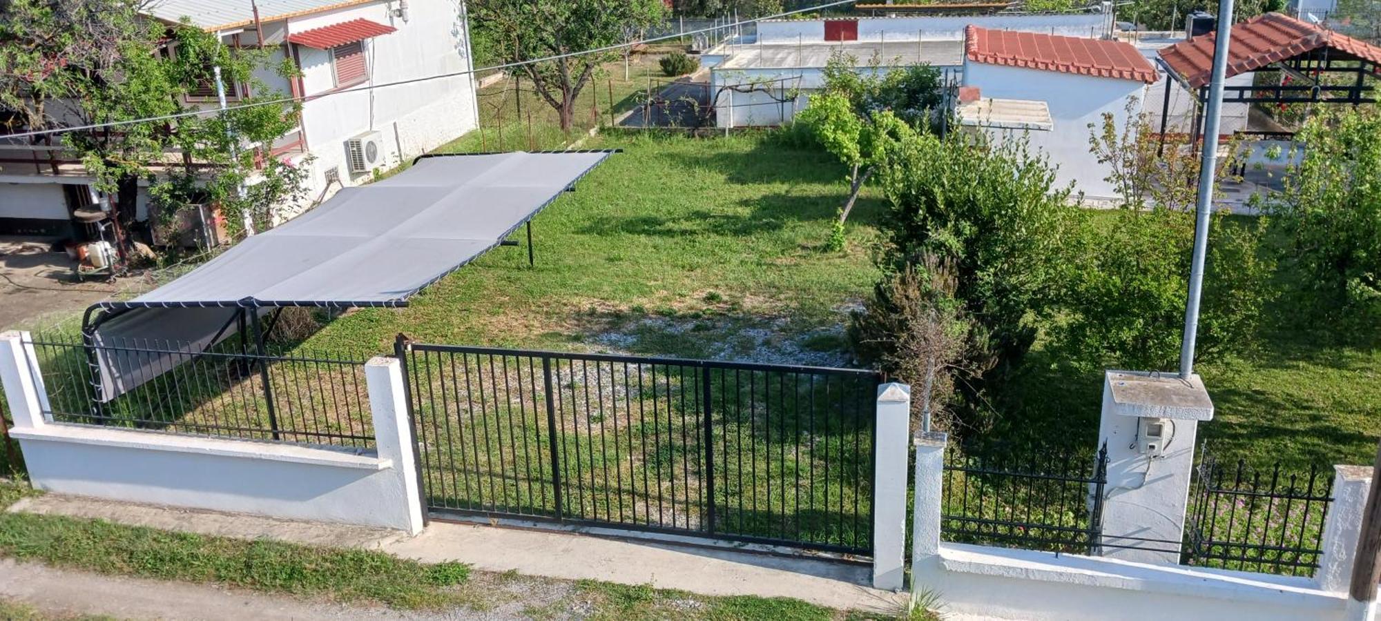 Kallilkratia Holiday Flat 2 Nea Kallikrateia 外观 照片