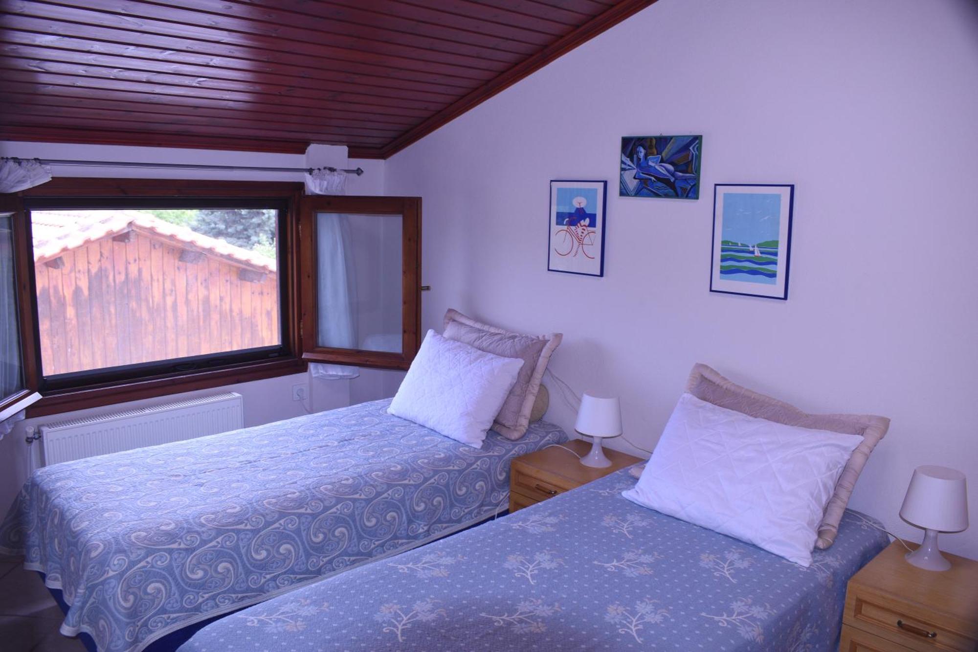 Kallilkratia Holiday Flat 2 Nea Kallikrateia 外观 照片