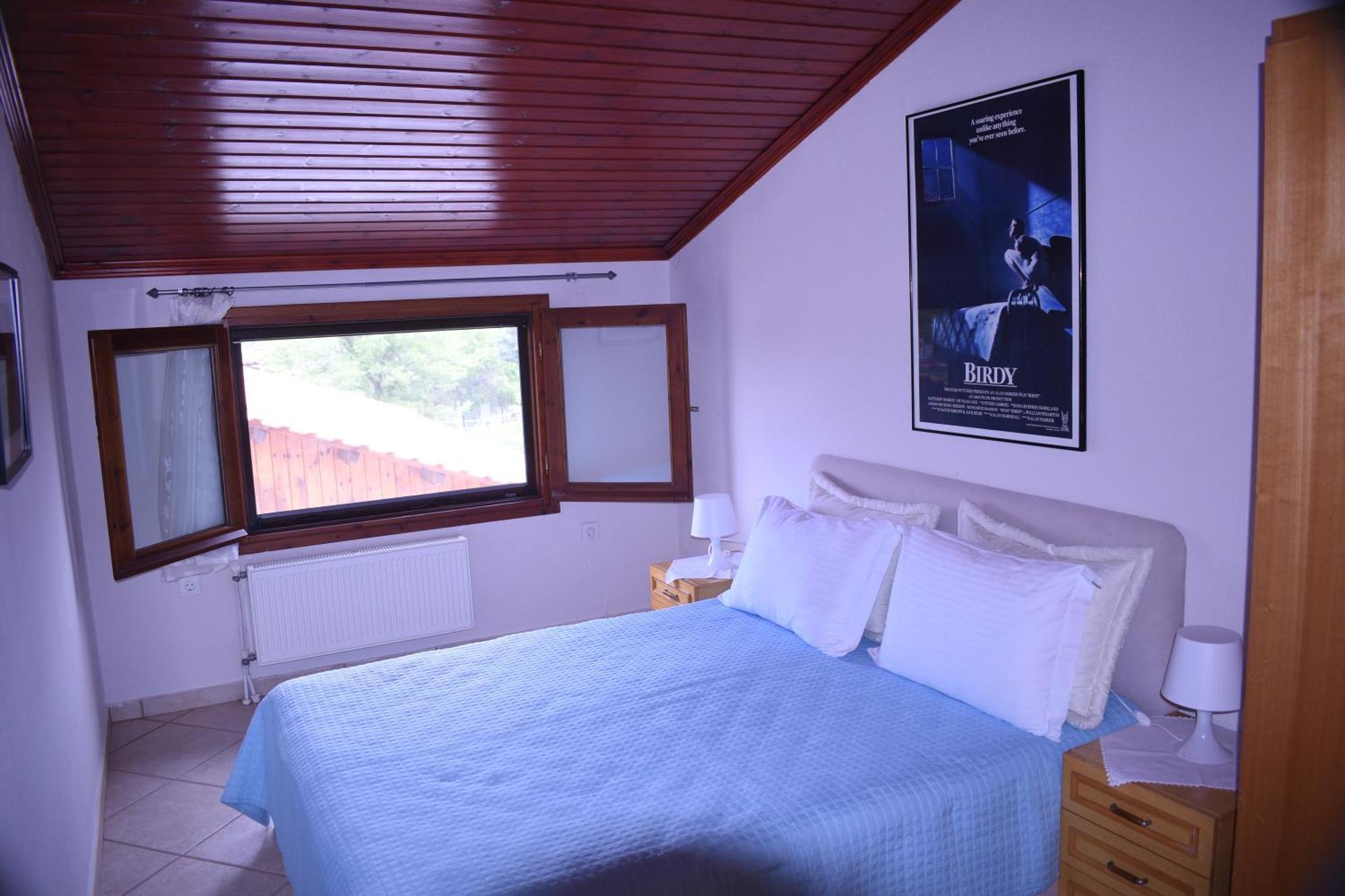 Kallilkratia Holiday Flat 2 Nea Kallikrateia 外观 照片