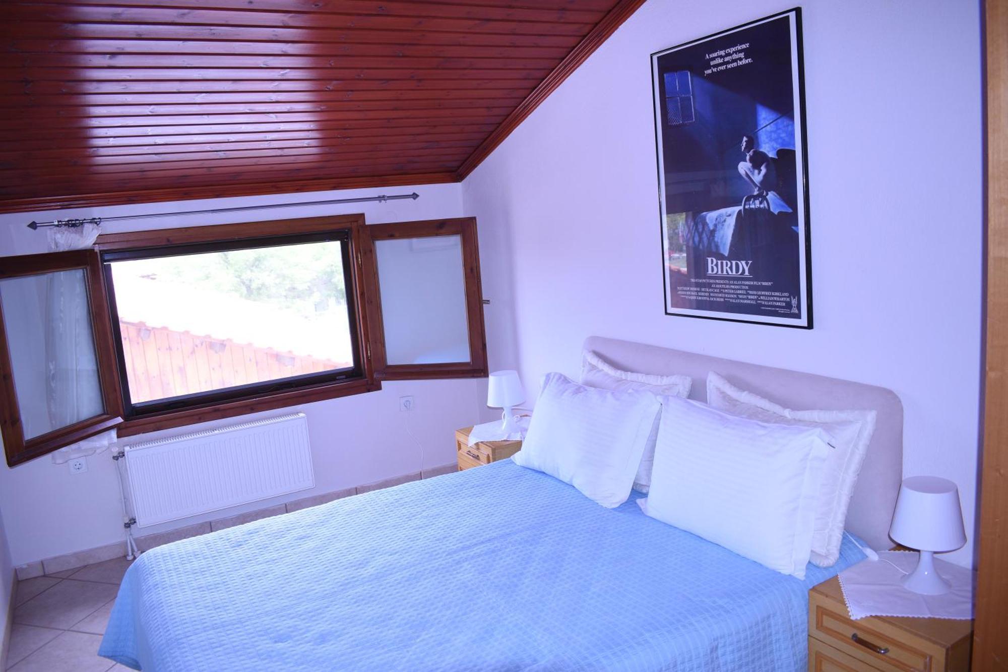 Kallilkratia Holiday Flat 2 Nea Kallikrateia 外观 照片