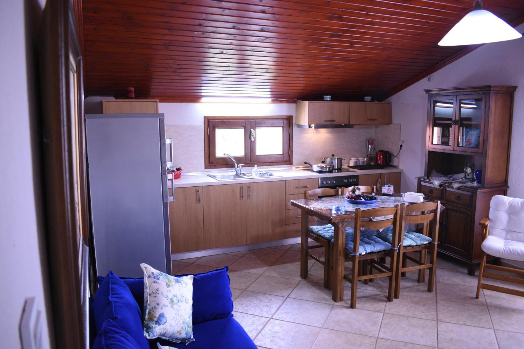 Kallilkratia Holiday Flat 2 Nea Kallikrateia 外观 照片