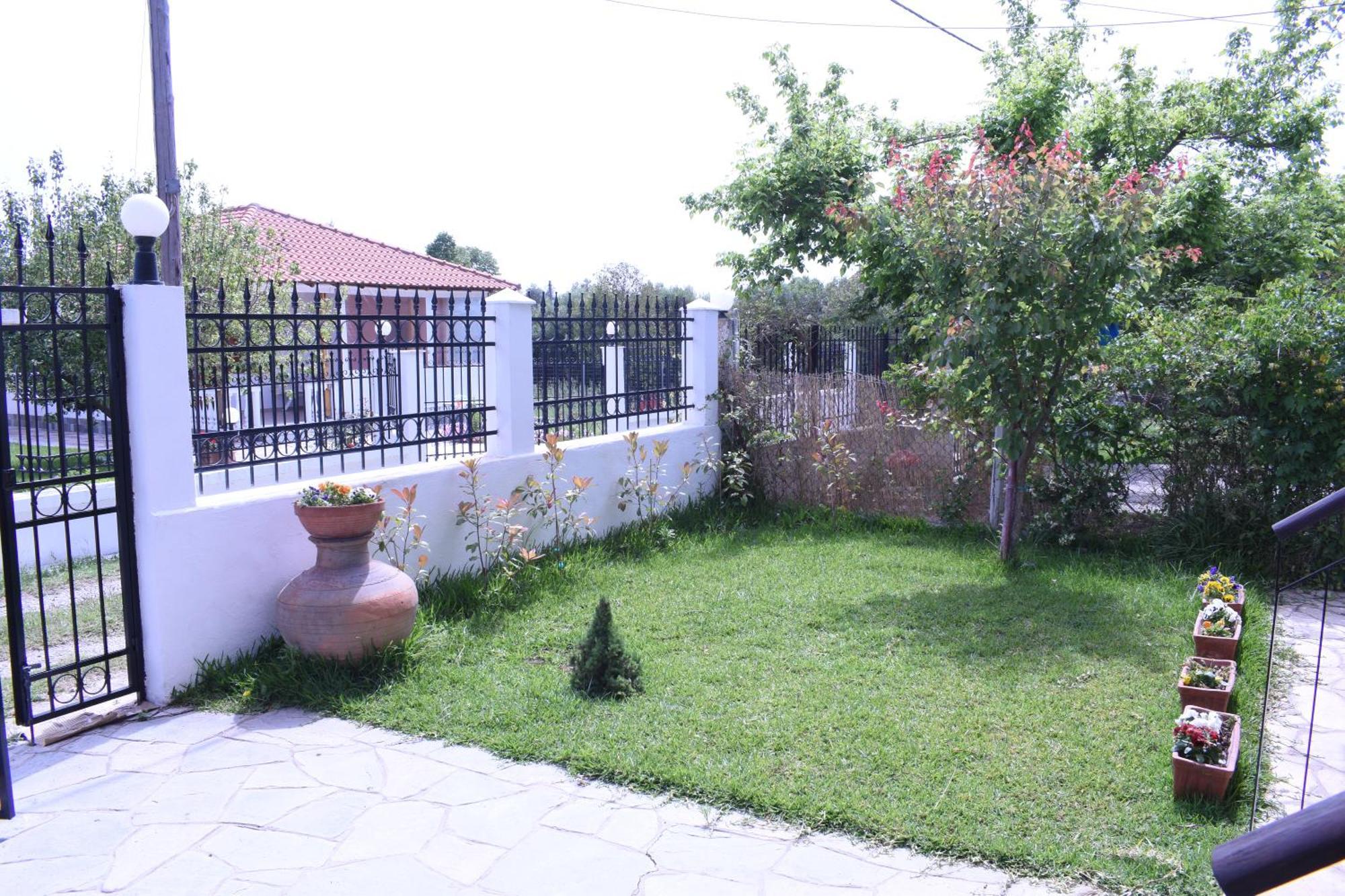 Kallilkratia Holiday Flat 2 Nea Kallikrateia 外观 照片