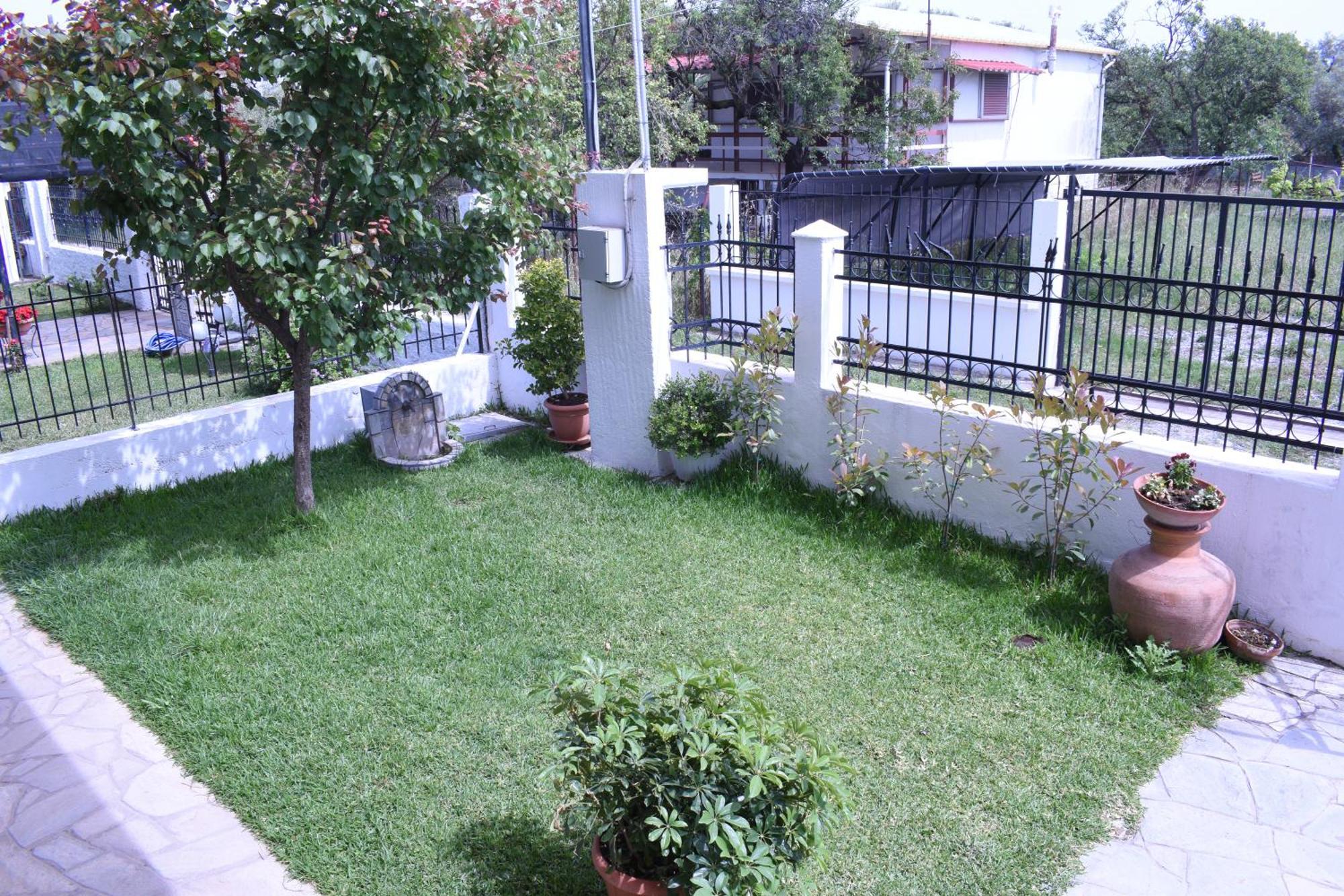 Kallilkratia Holiday Flat 2 Nea Kallikrateia 外观 照片