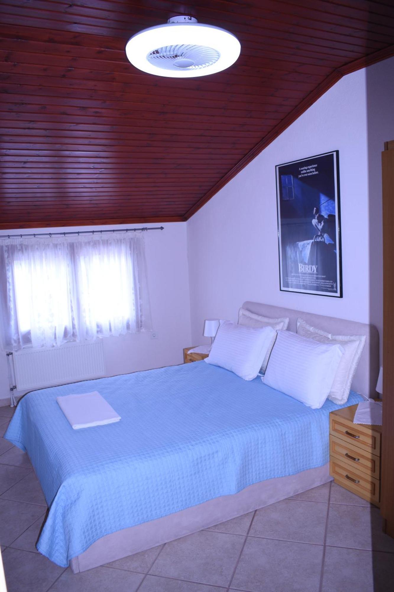 Kallilkratia Holiday Flat 2 Nea Kallikrateia 外观 照片