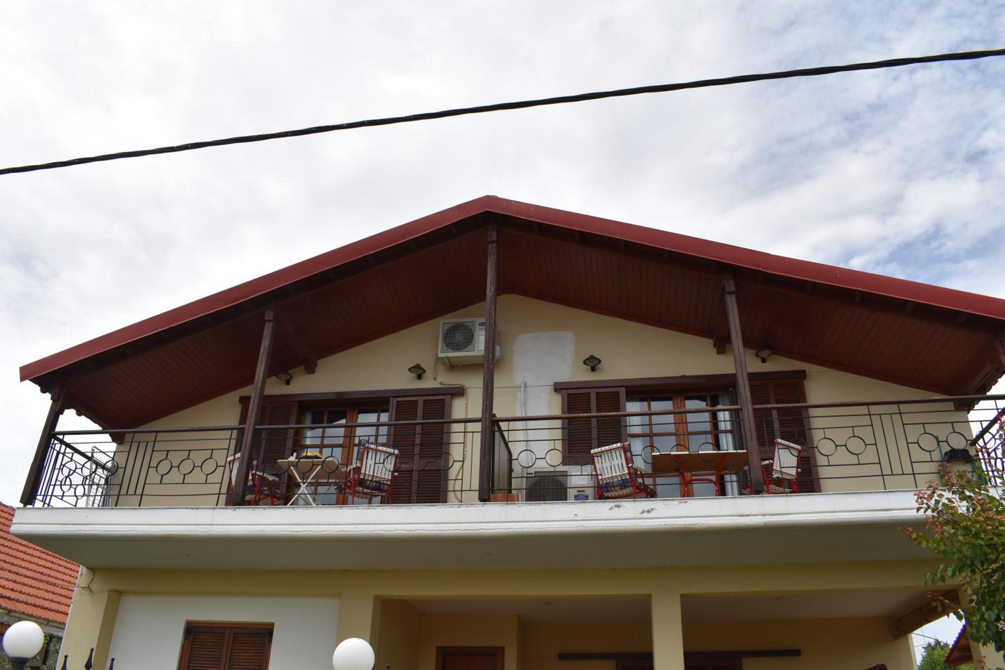 Kallilkratia Holiday Flat 2 Nea Kallikrateia 外观 照片