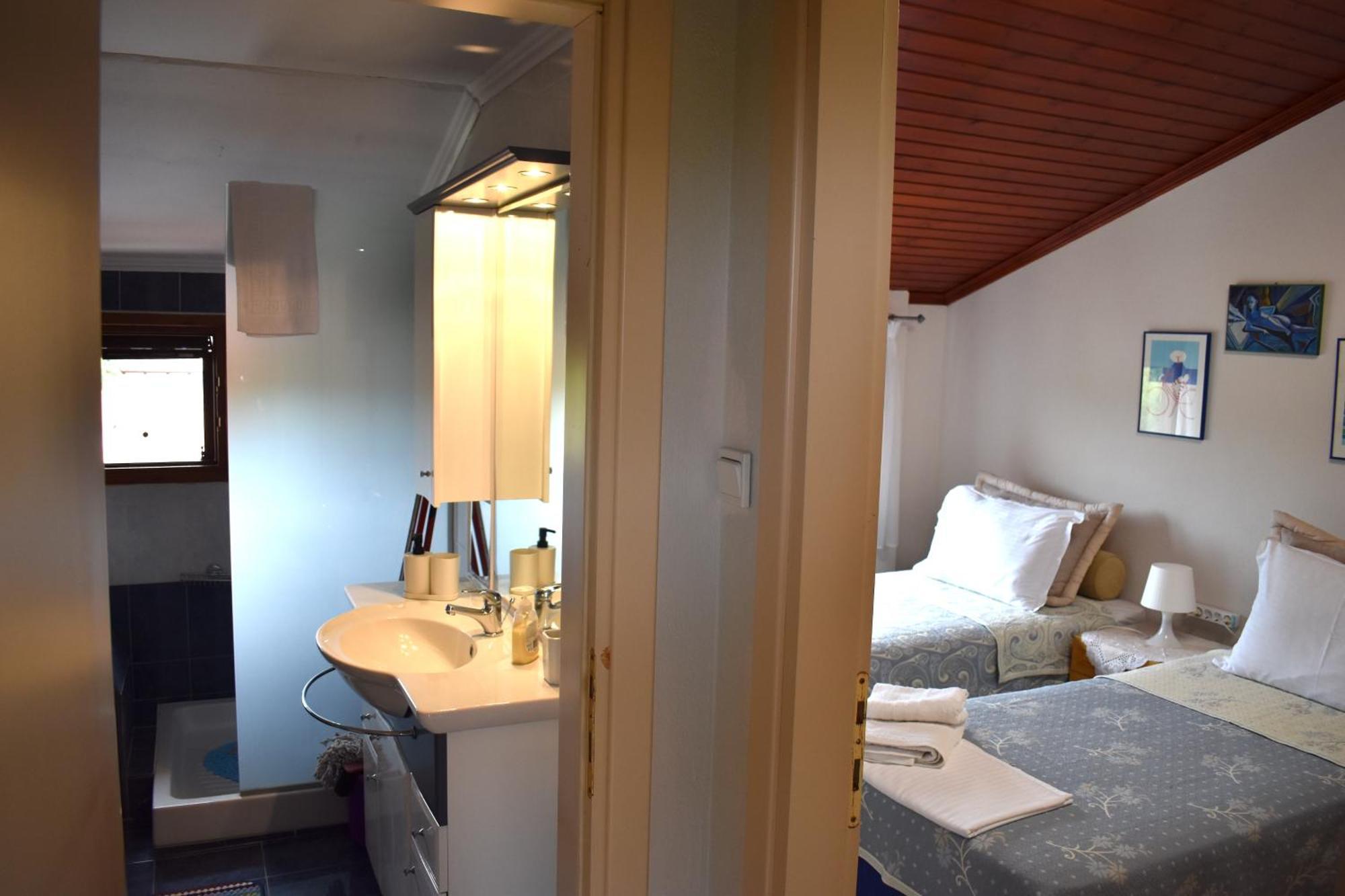 Kallilkratia Holiday Flat 2 Nea Kallikrateia 外观 照片