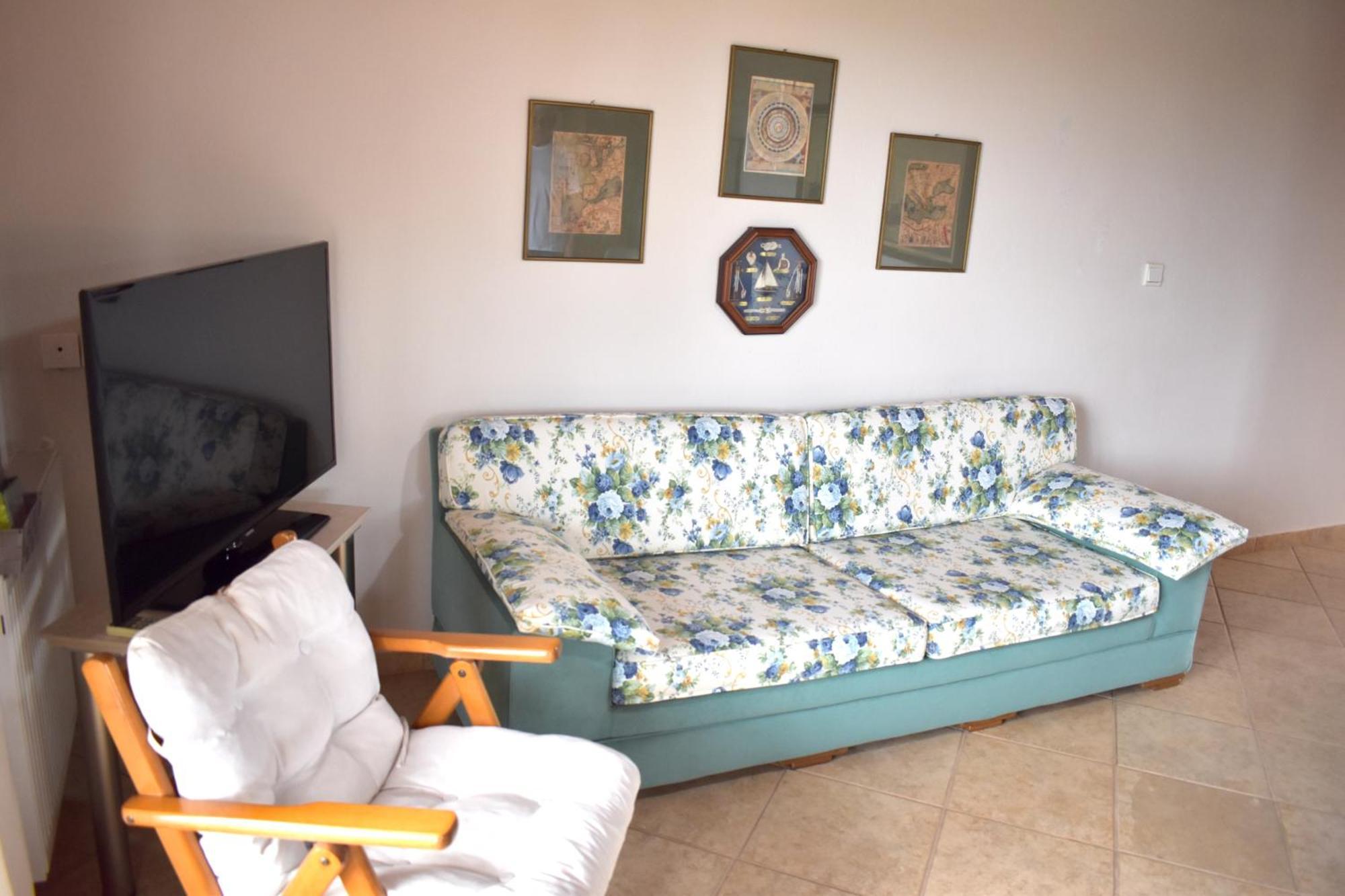 Kallilkratia Holiday Flat 2 Nea Kallikrateia 外观 照片