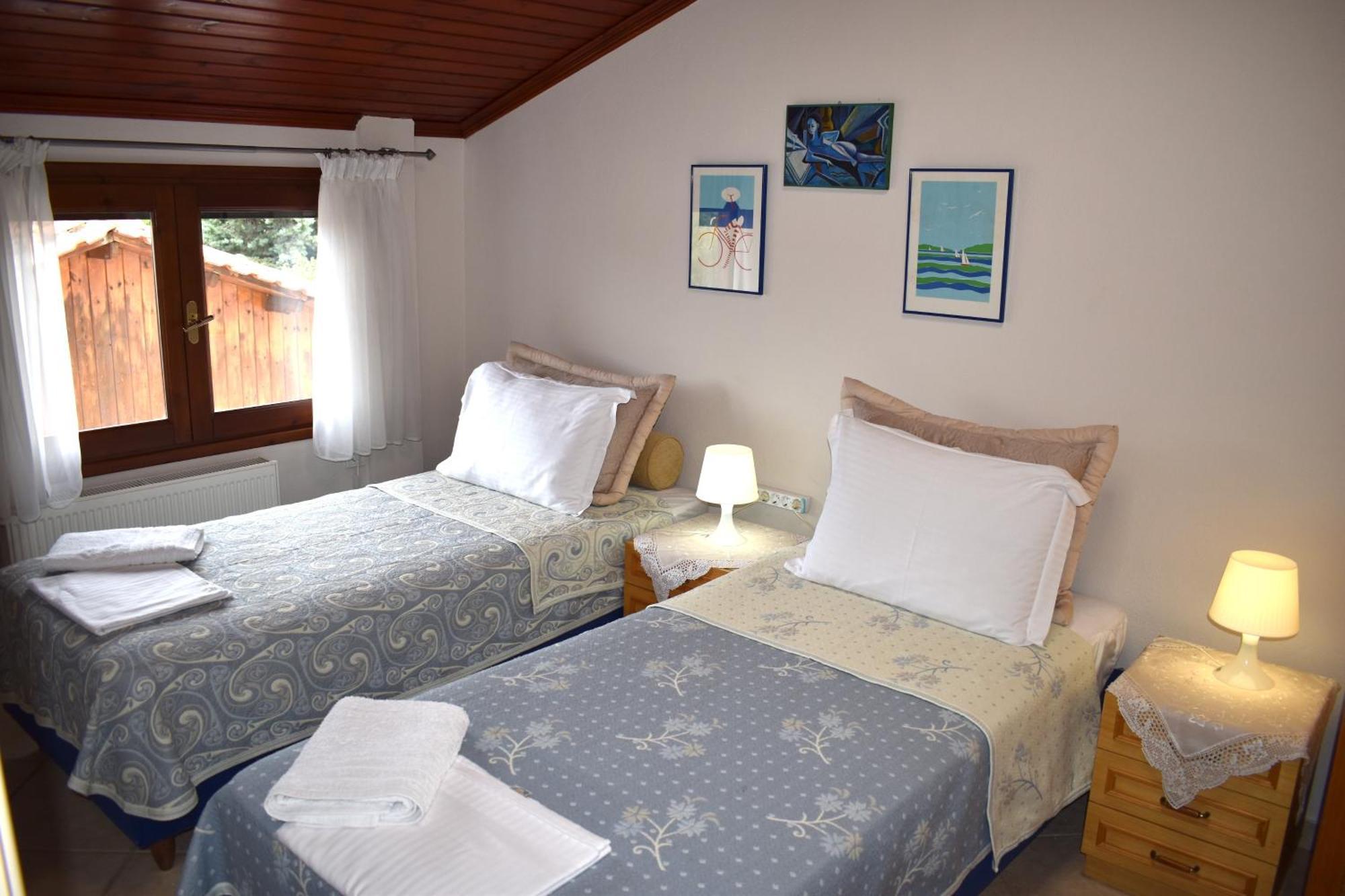Kallilkratia Holiday Flat 2 Nea Kallikrateia 外观 照片