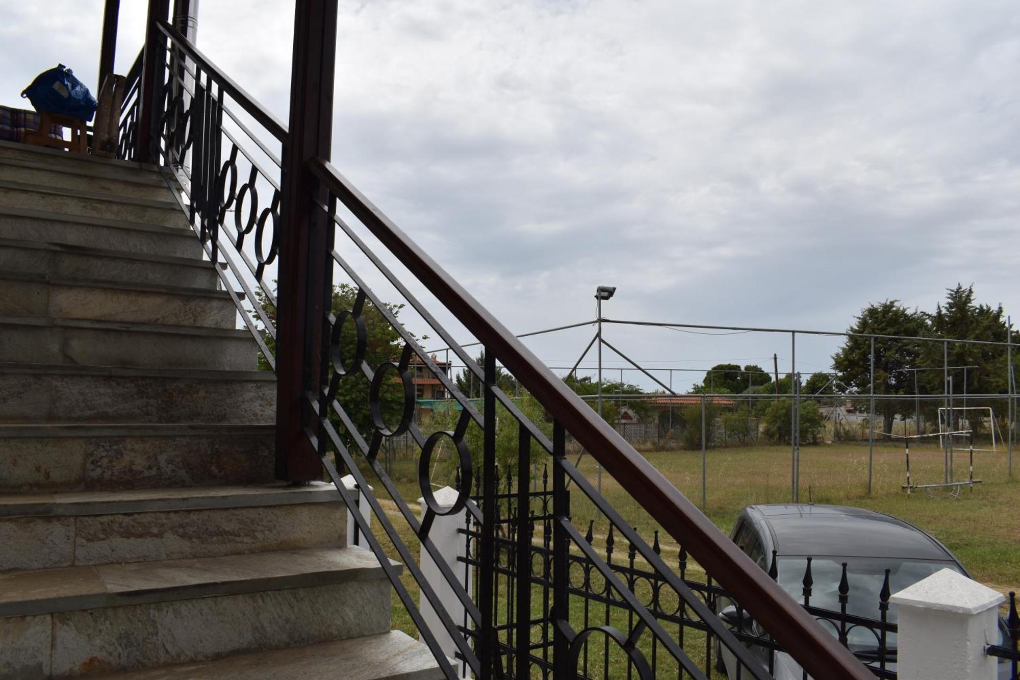 Kallilkratia Holiday Flat 2 Nea Kallikrateia 外观 照片