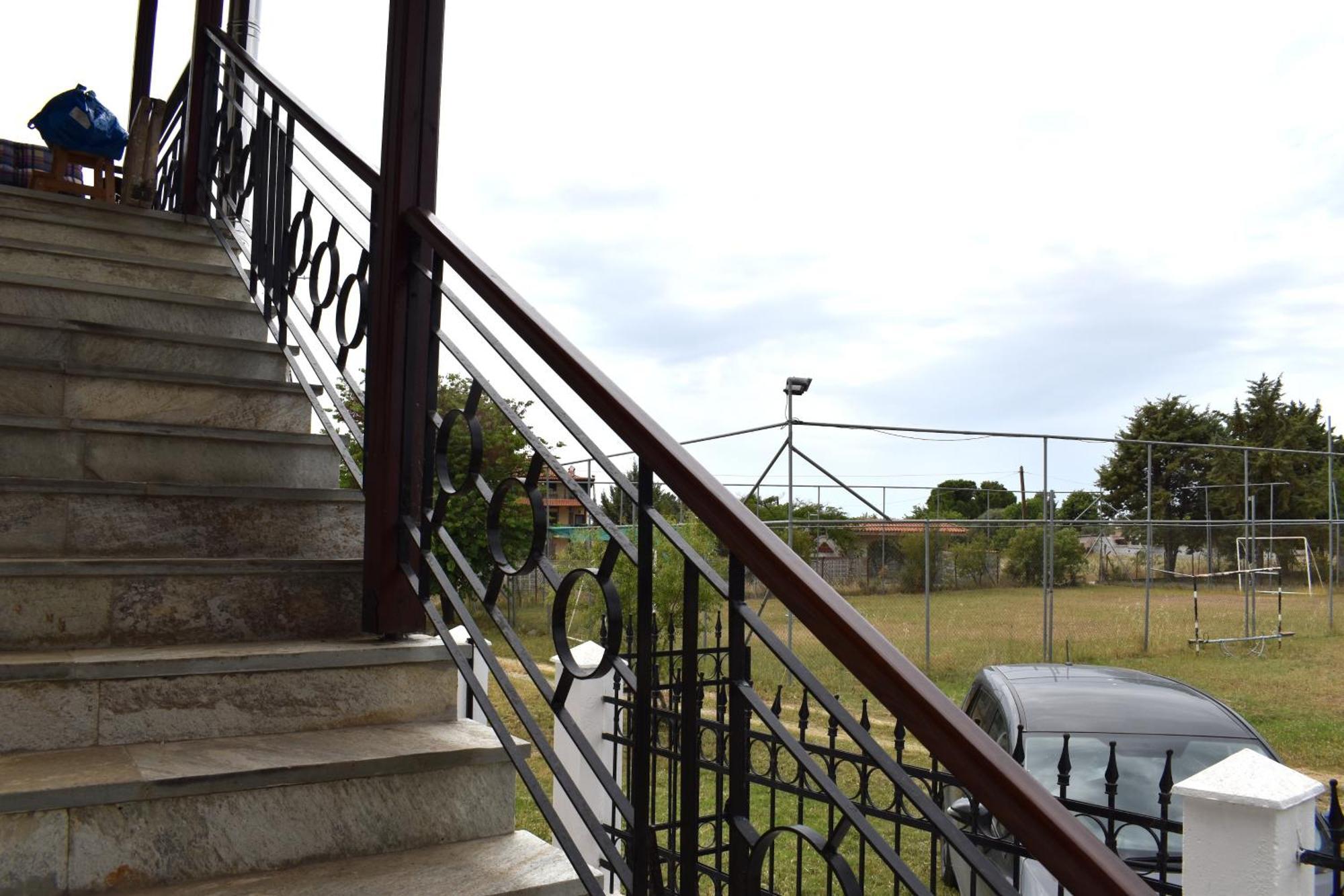 Kallilkratia Holiday Flat 2 Nea Kallikrateia 外观 照片