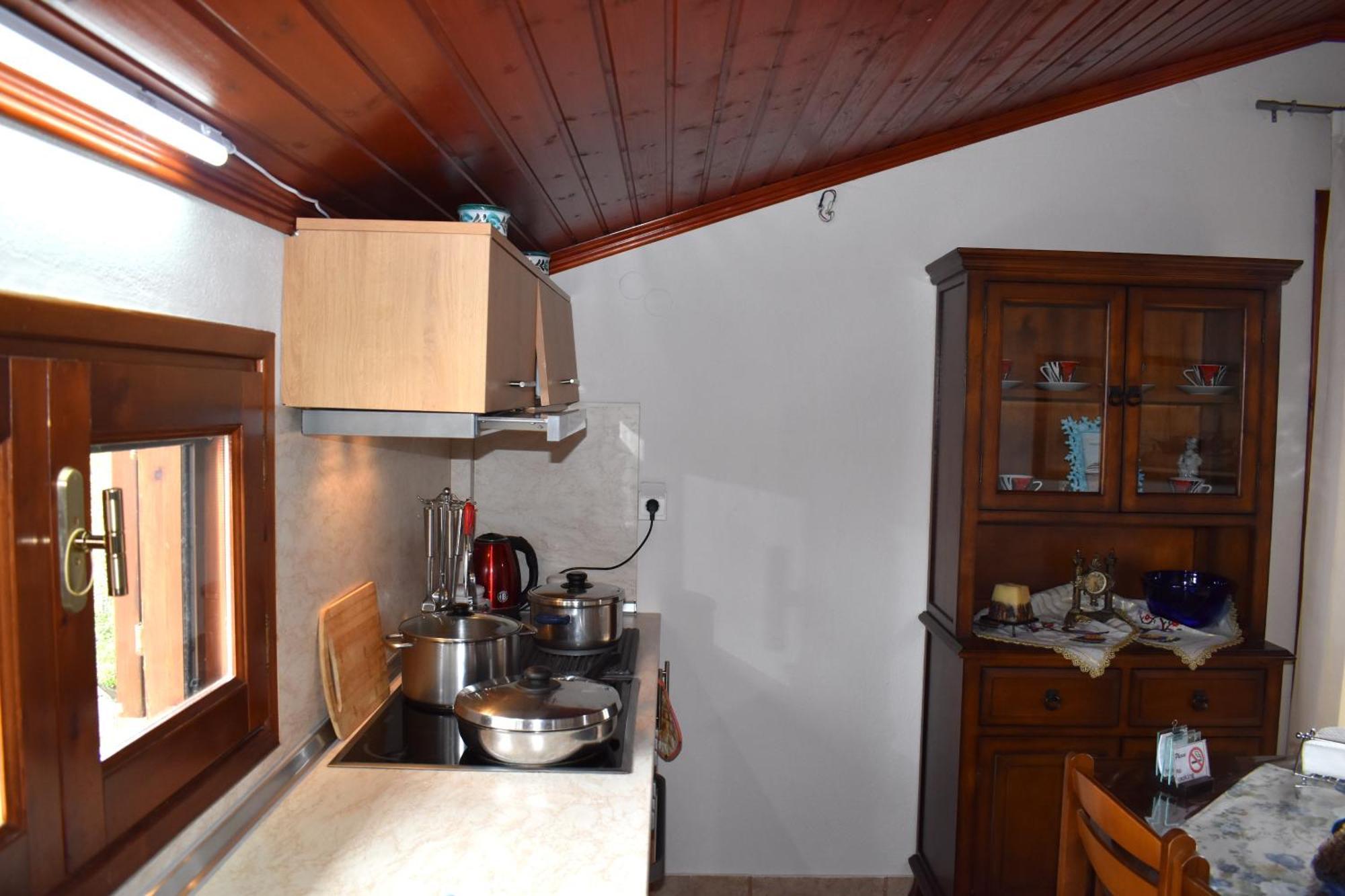 Kallilkratia Holiday Flat 2 Nea Kallikrateia 外观 照片