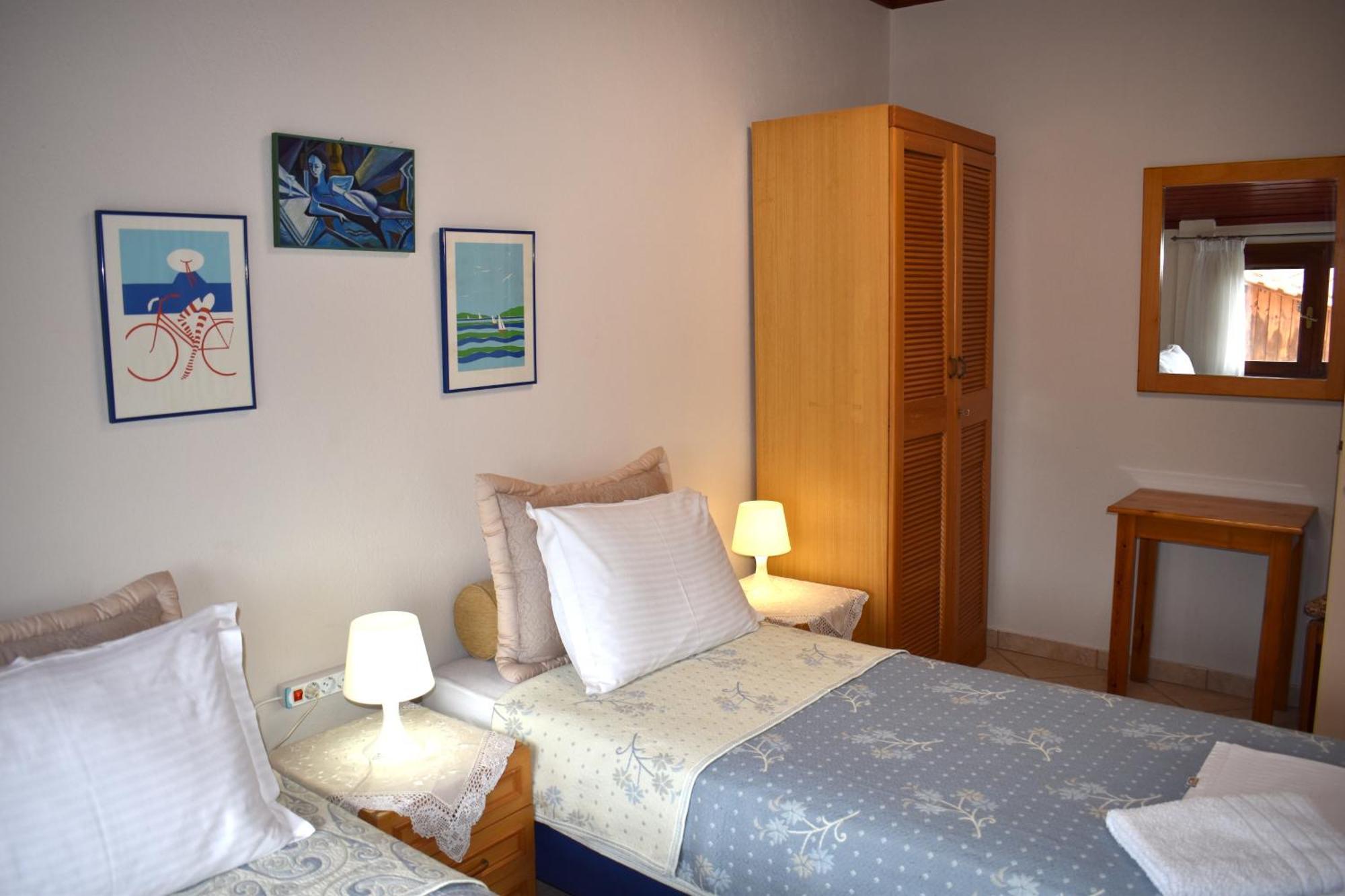 Kallilkratia Holiday Flat 2 Nea Kallikrateia 外观 照片