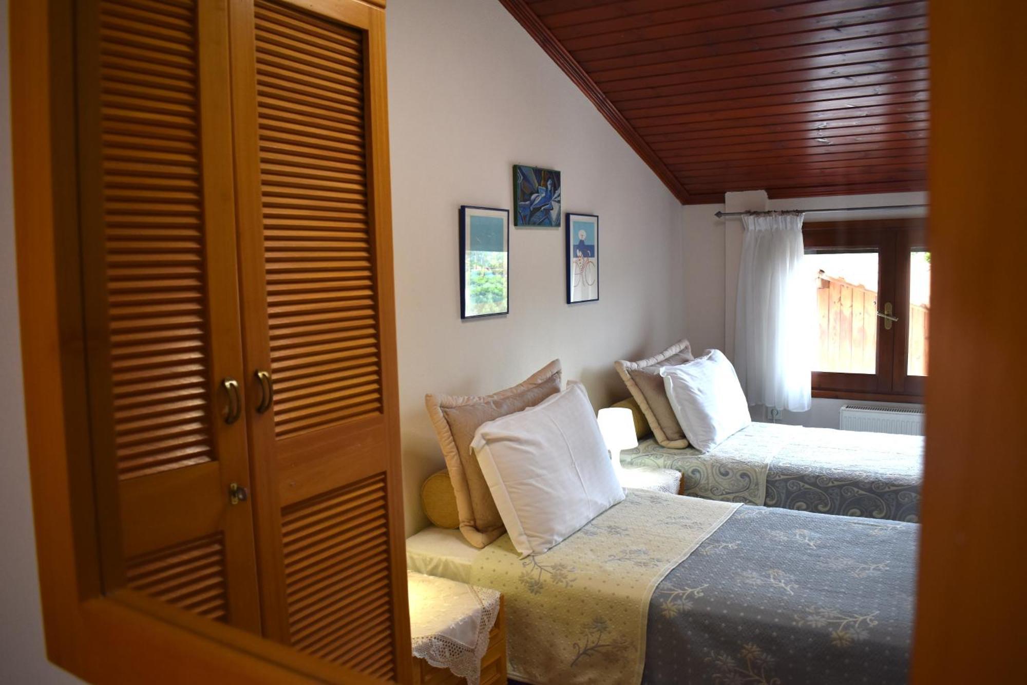 Kallilkratia Holiday Flat 2 Nea Kallikrateia 外观 照片
