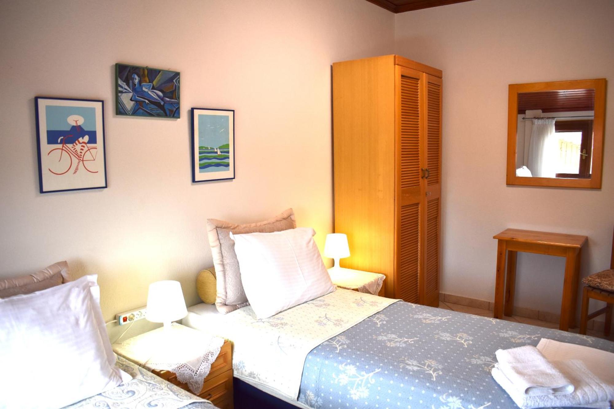 Kallilkratia Holiday Flat 2 Nea Kallikrateia 外观 照片