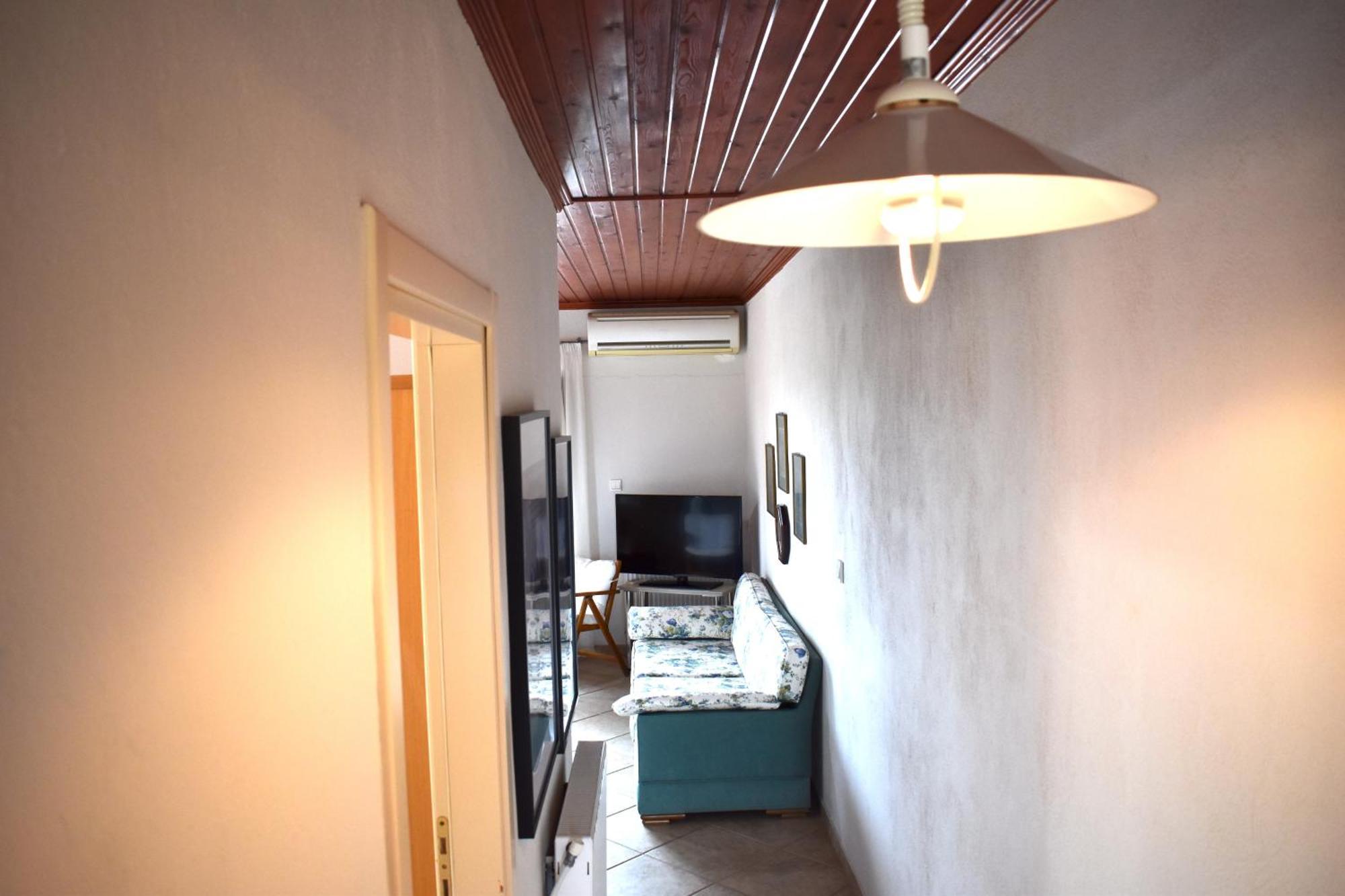 Kallilkratia Holiday Flat 2 Nea Kallikrateia 外观 照片