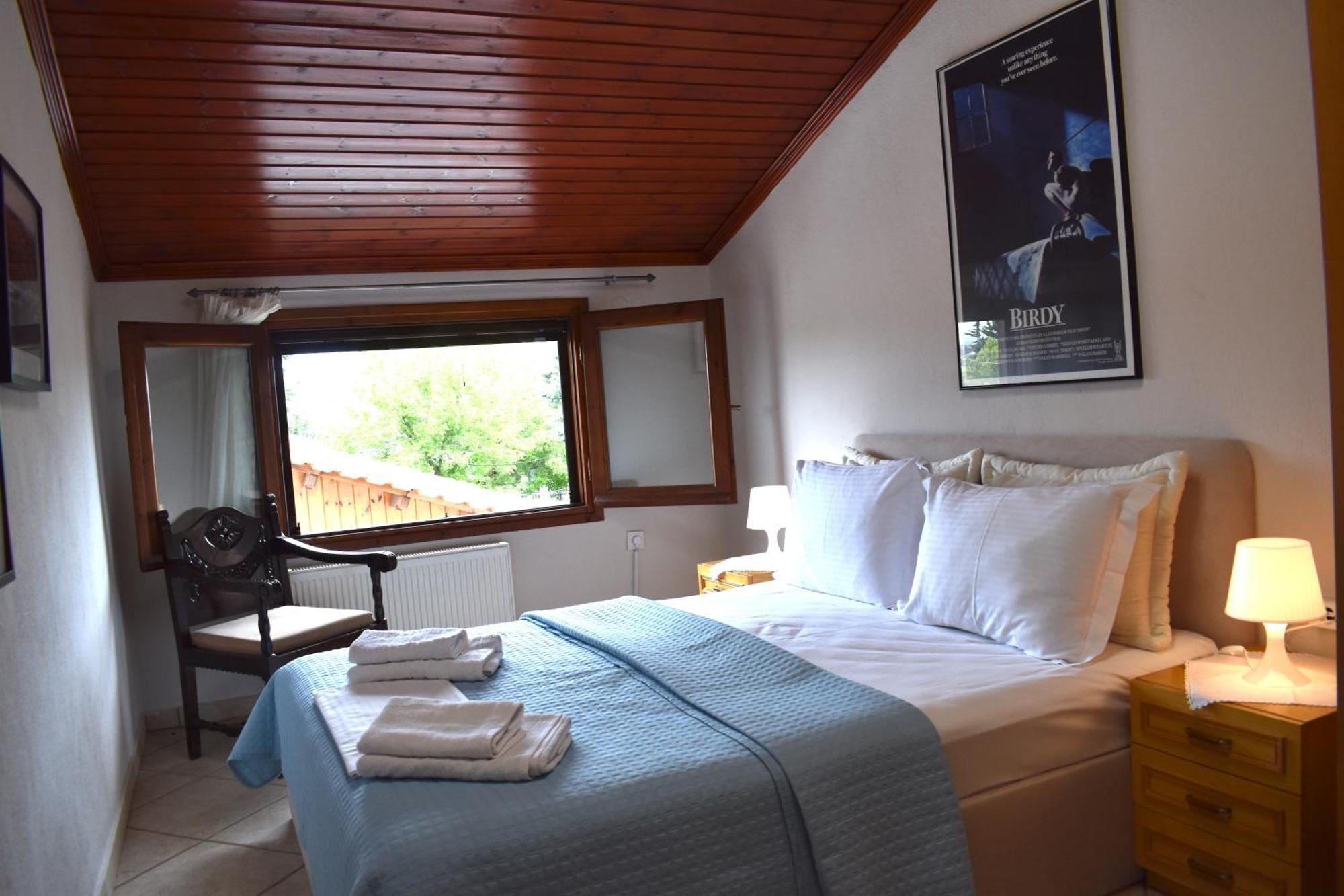 Kallilkratia Holiday Flat 2 Nea Kallikrateia 外观 照片