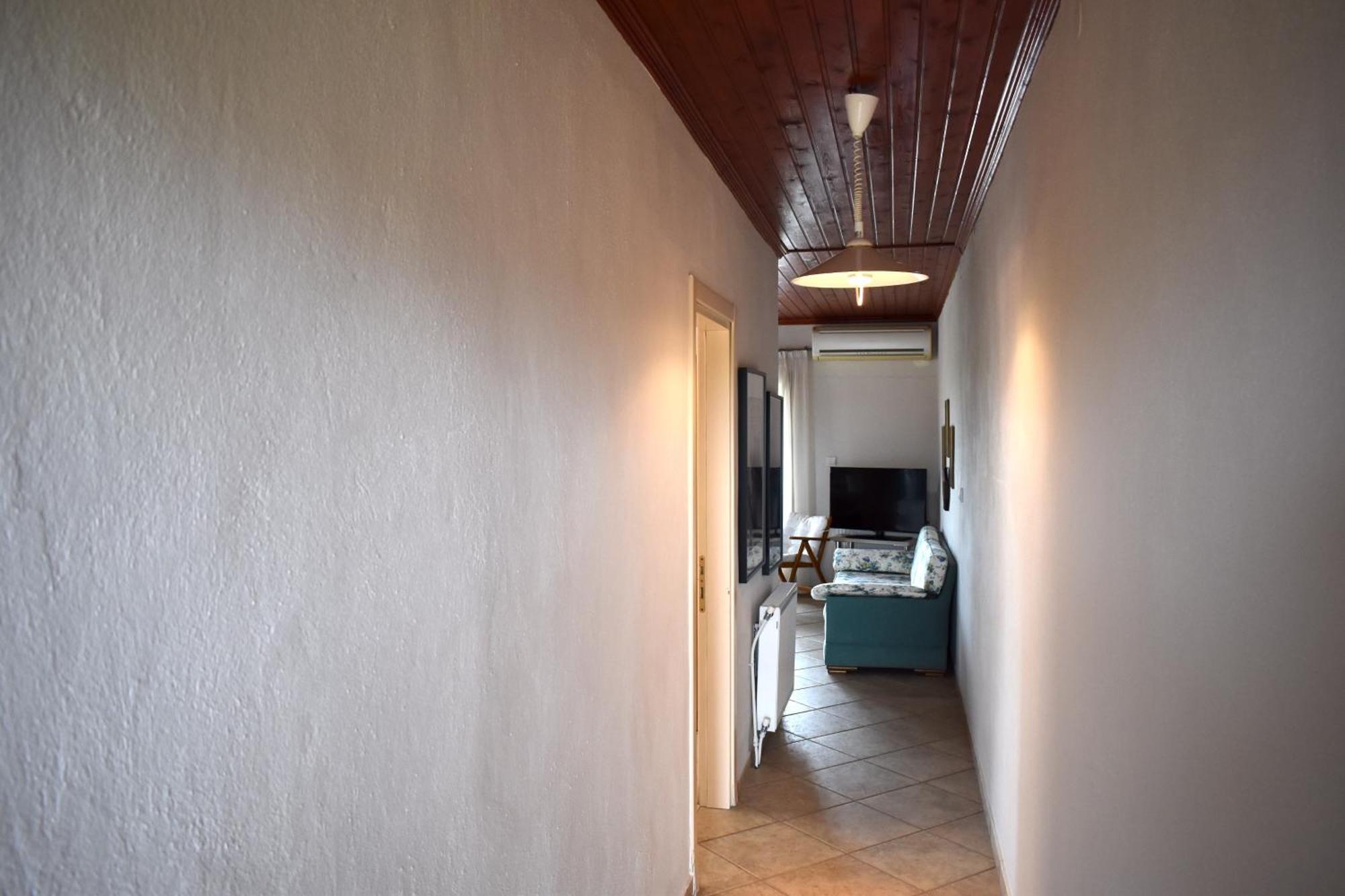 Kallilkratia Holiday Flat 2 Nea Kallikrateia 外观 照片