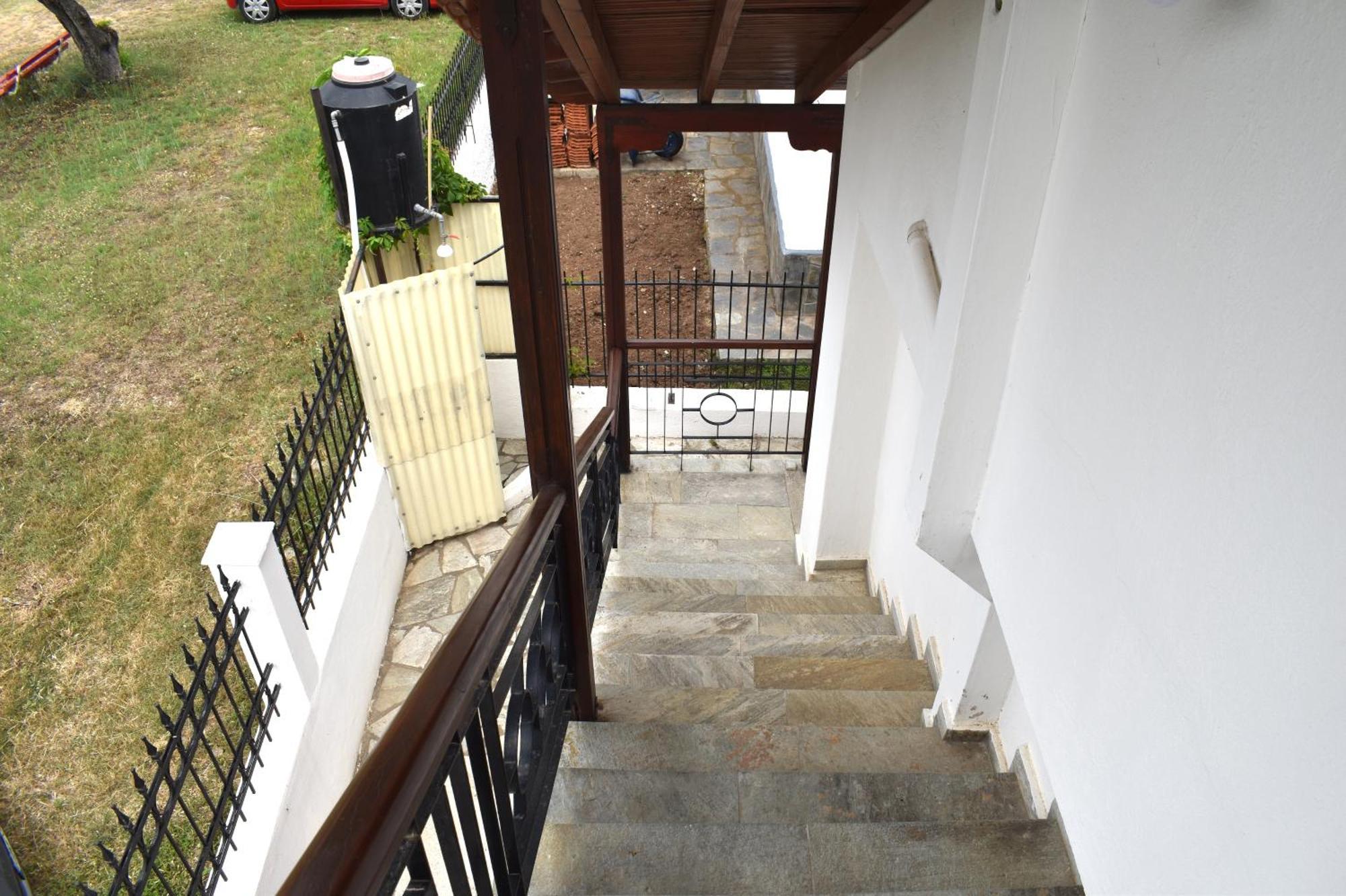 Kallilkratia Holiday Flat 2 Nea Kallikrateia 外观 照片