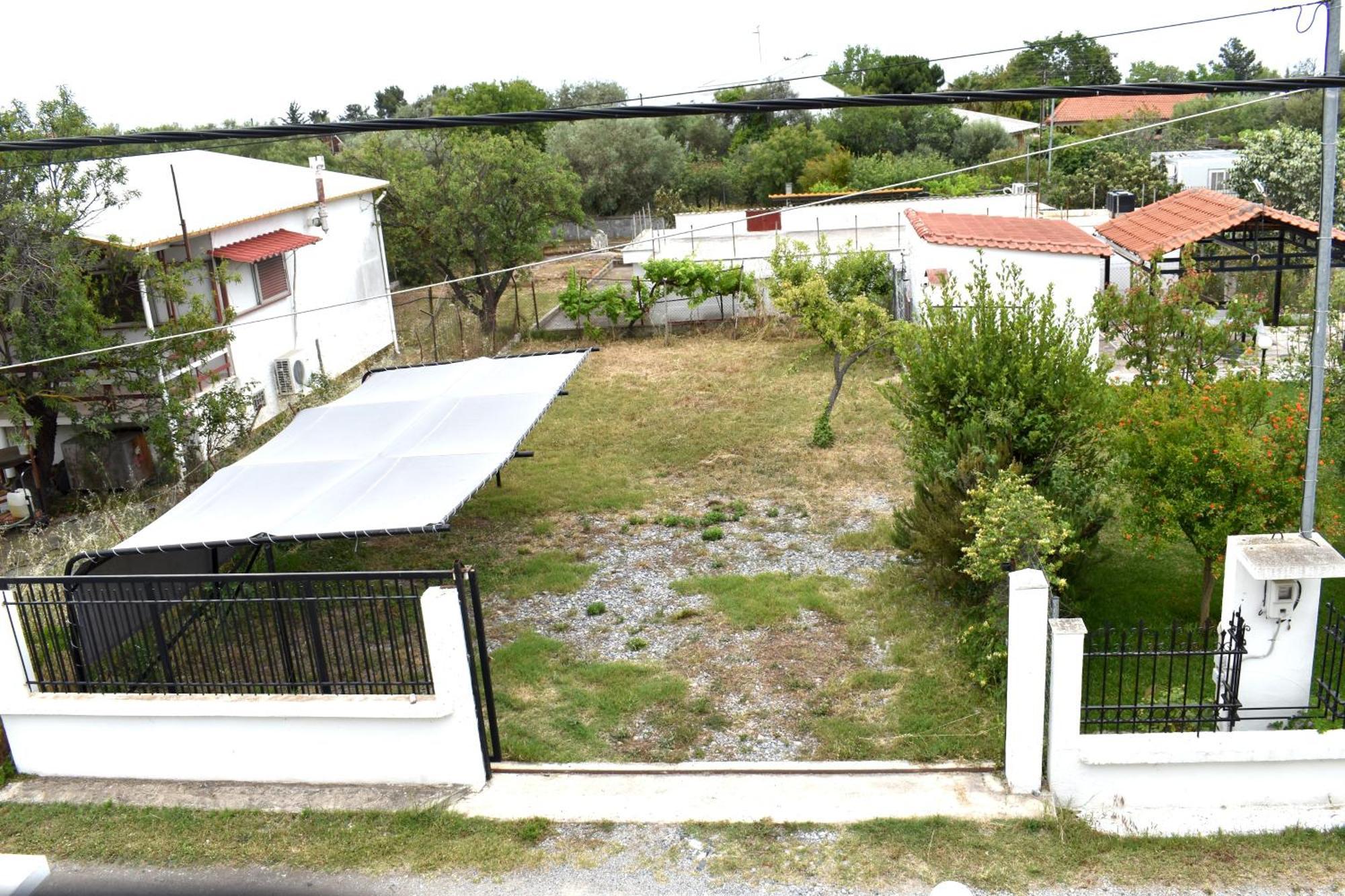 Kallilkratia Holiday Flat 2 Nea Kallikrateia 外观 照片