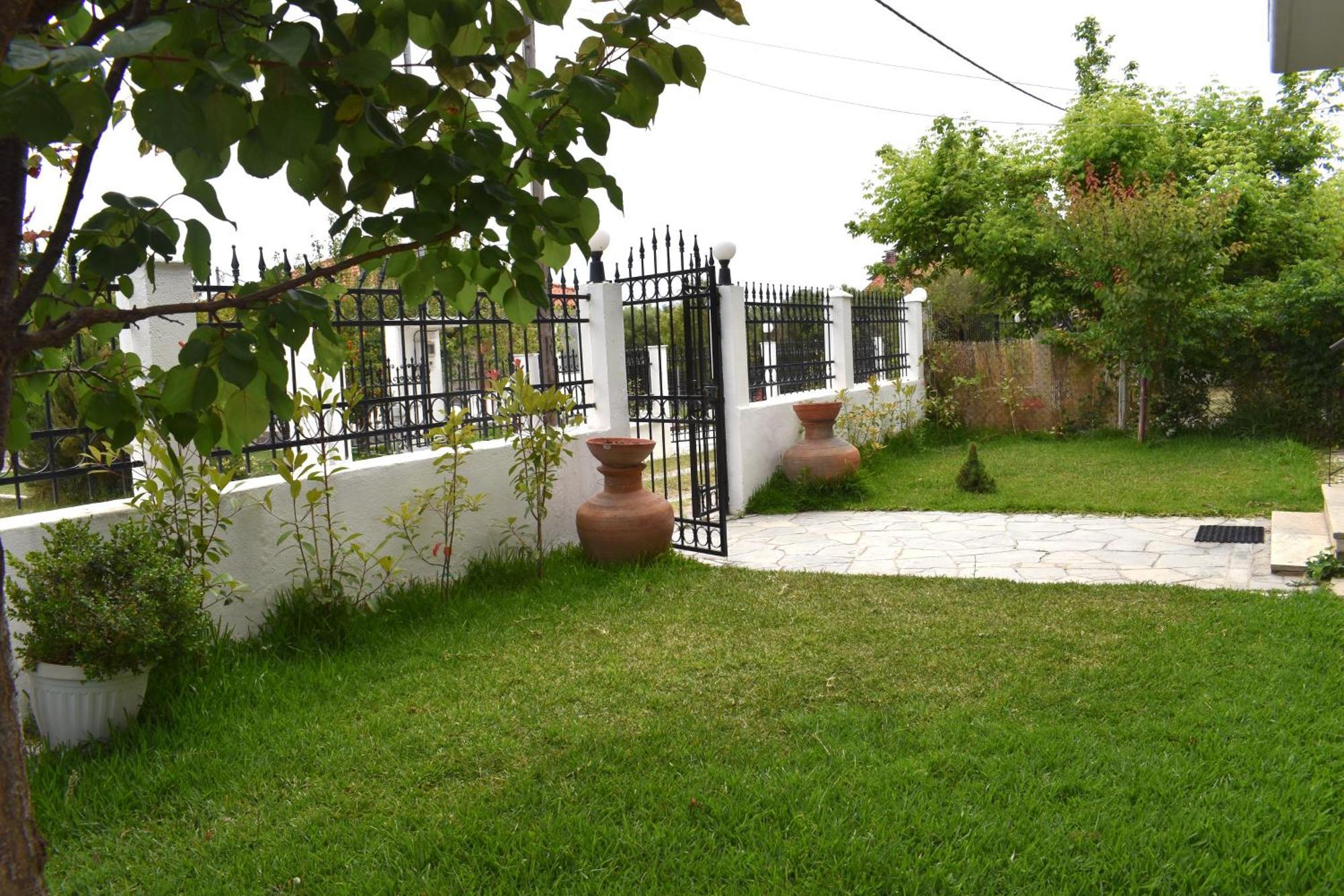 Kallilkratia Holiday Flat 2 Nea Kallikrateia 外观 照片