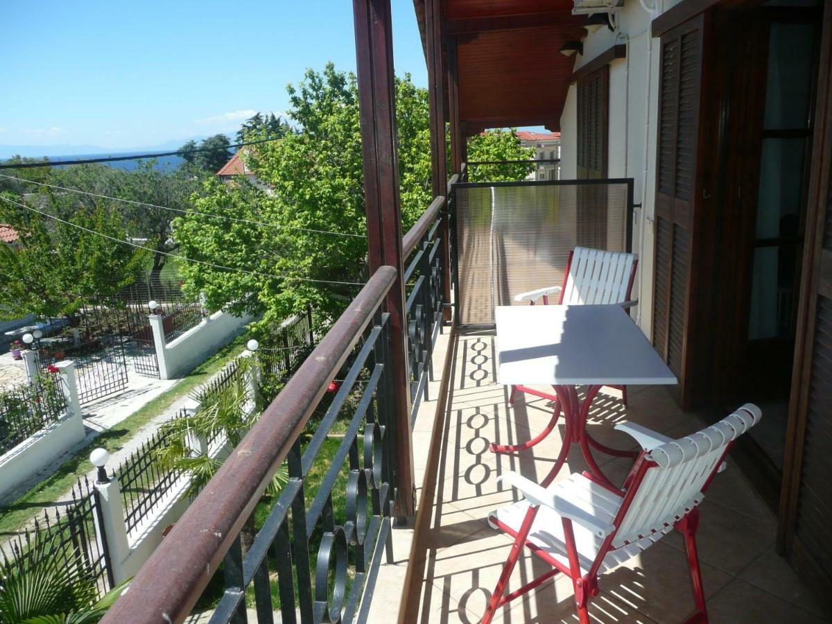 Kallilkratia Holiday Flat 2 Nea Kallikrateia 外观 照片