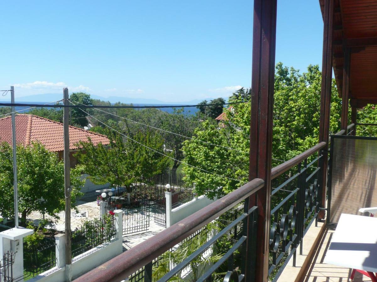 Kallilkratia Holiday Flat 2 Nea Kallikrateia 外观 照片